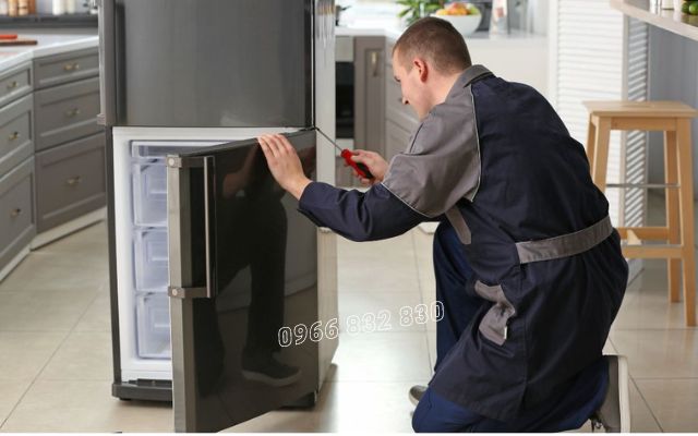 sưuả tủ lạnh nhập khẩu tại Hà Nội